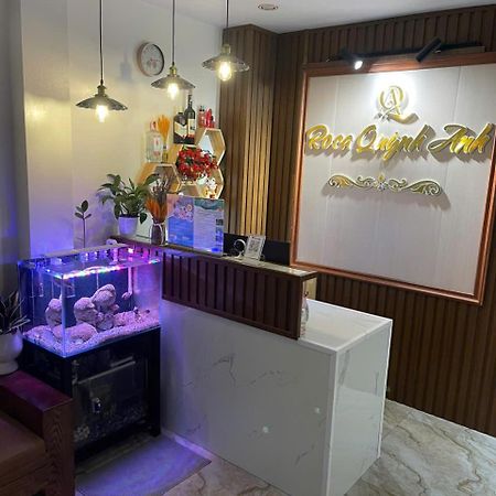 Rosa Quynh Anh Hotel Dong Khe Sau Eksteriør billede