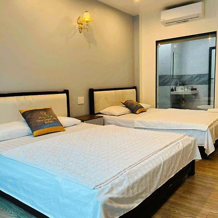 Rosa Quynh Anh Hotel Dong Khe Sau Eksteriør billede