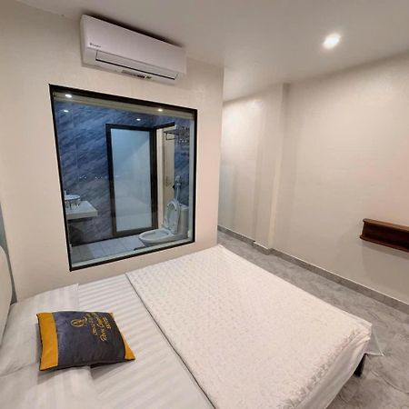 Rosa Quynh Anh Hotel Dong Khe Sau Eksteriør billede