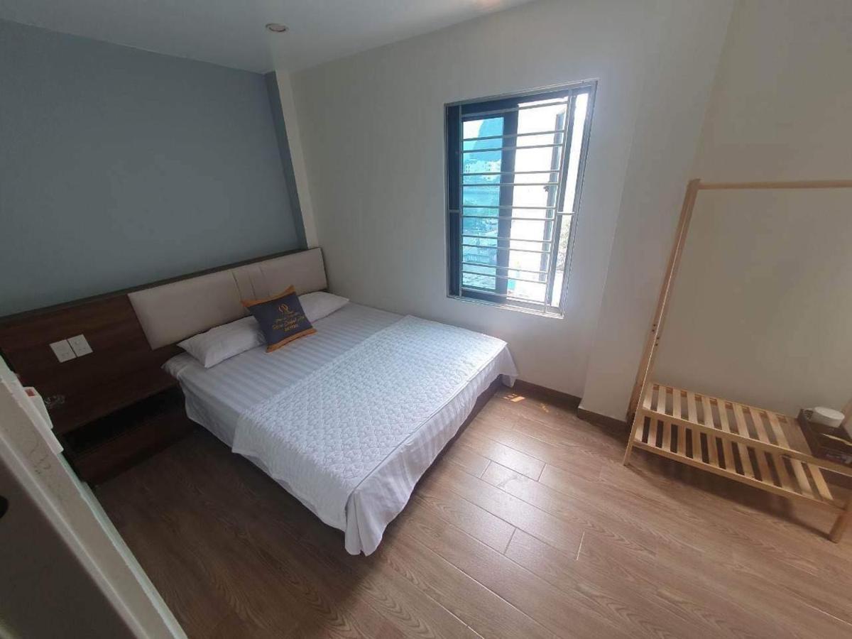 Rosa Quynh Anh Hotel Dong Khe Sau Eksteriør billede