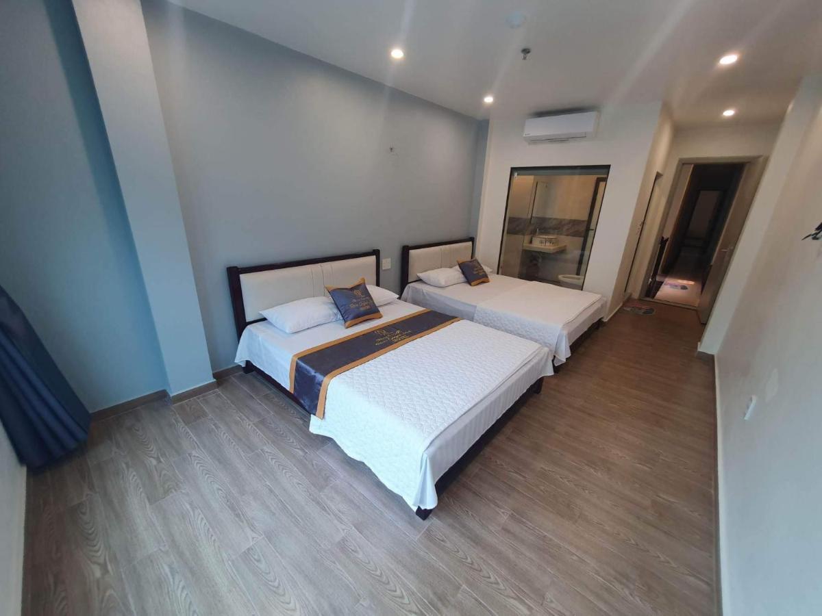 Rosa Quynh Anh Hotel Dong Khe Sau Eksteriør billede