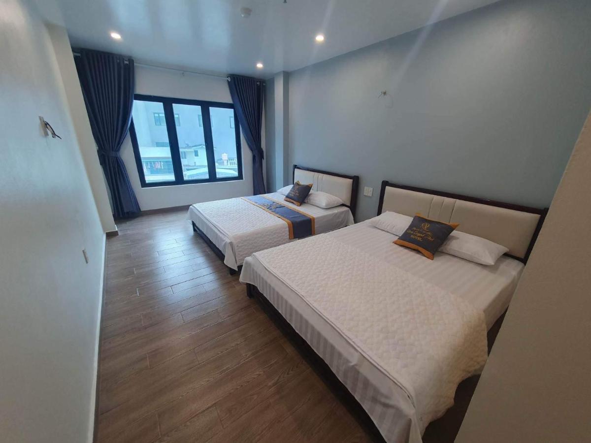 Rosa Quynh Anh Hotel Dong Khe Sau Eksteriør billede