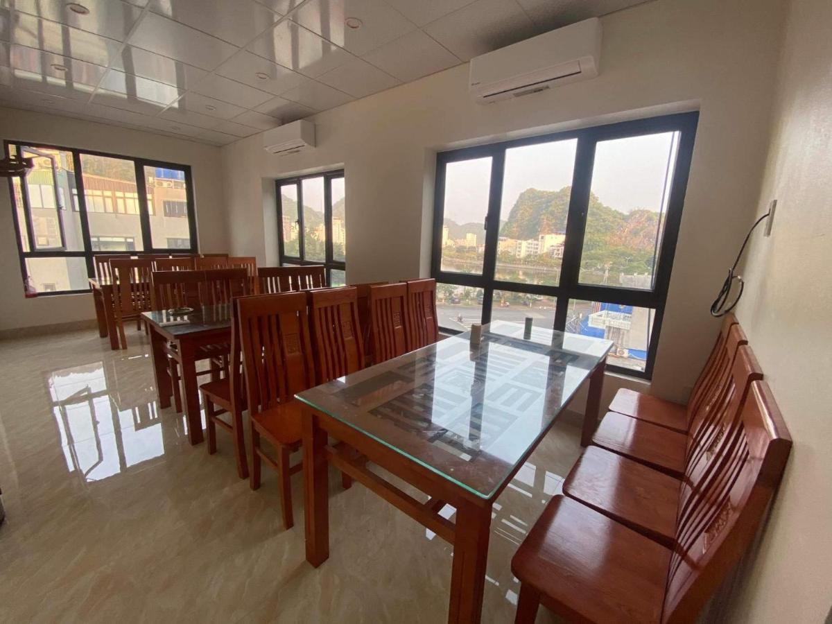 Rosa Quynh Anh Hotel Dong Khe Sau Eksteriør billede