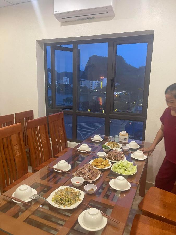 Rosa Quynh Anh Hotel Dong Khe Sau Eksteriør billede