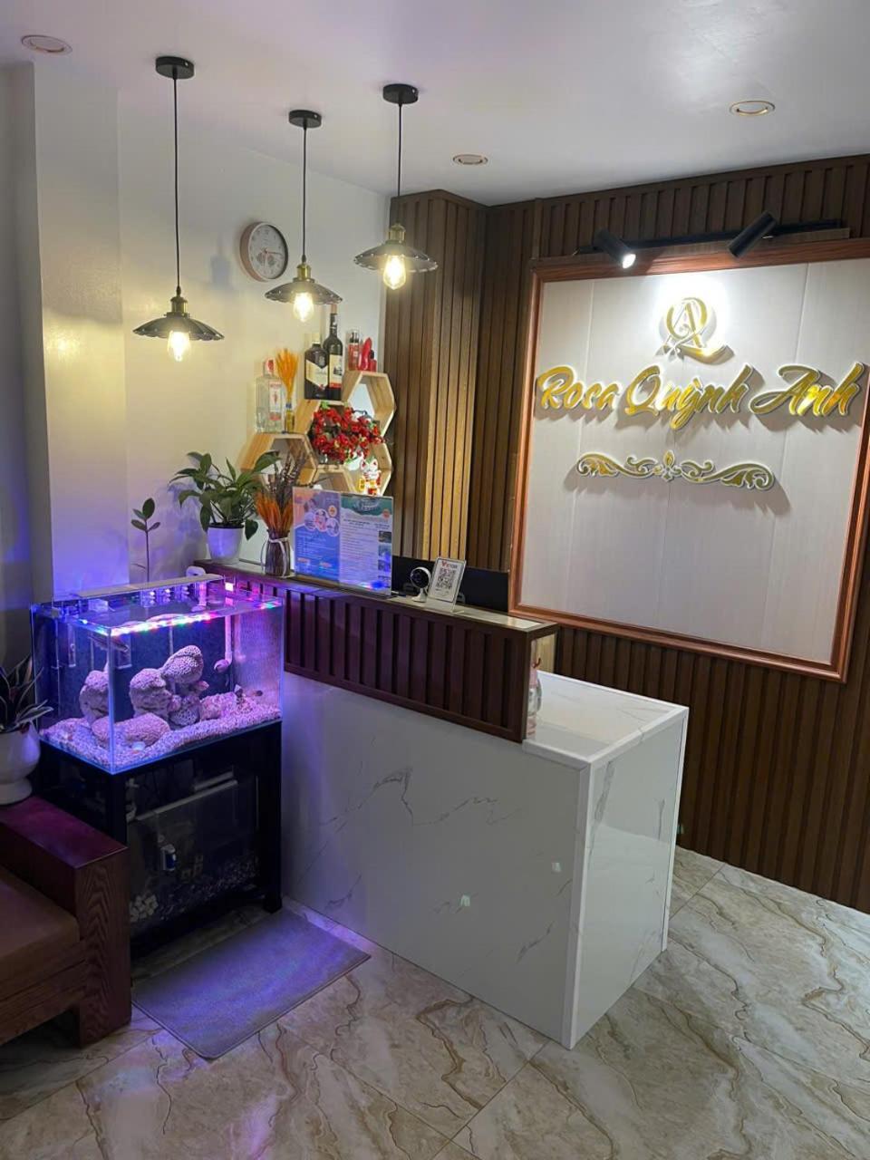 Rosa Quynh Anh Hotel Dong Khe Sau Eksteriør billede