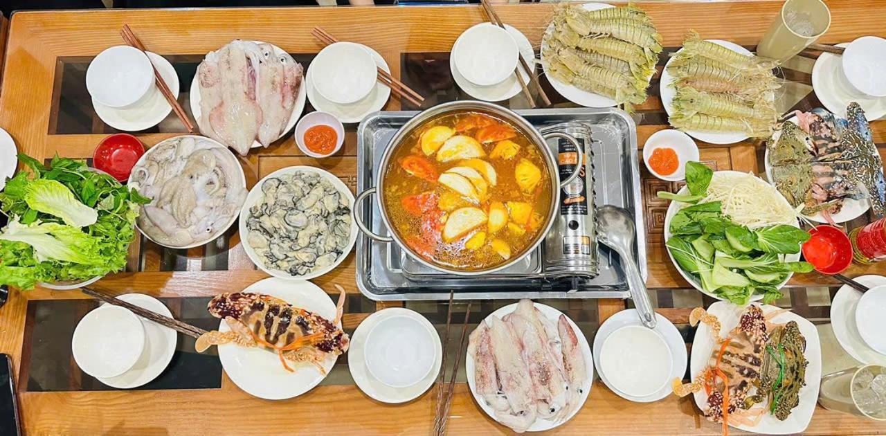 Rosa Quynh Anh Hotel Dong Khe Sau Eksteriør billede