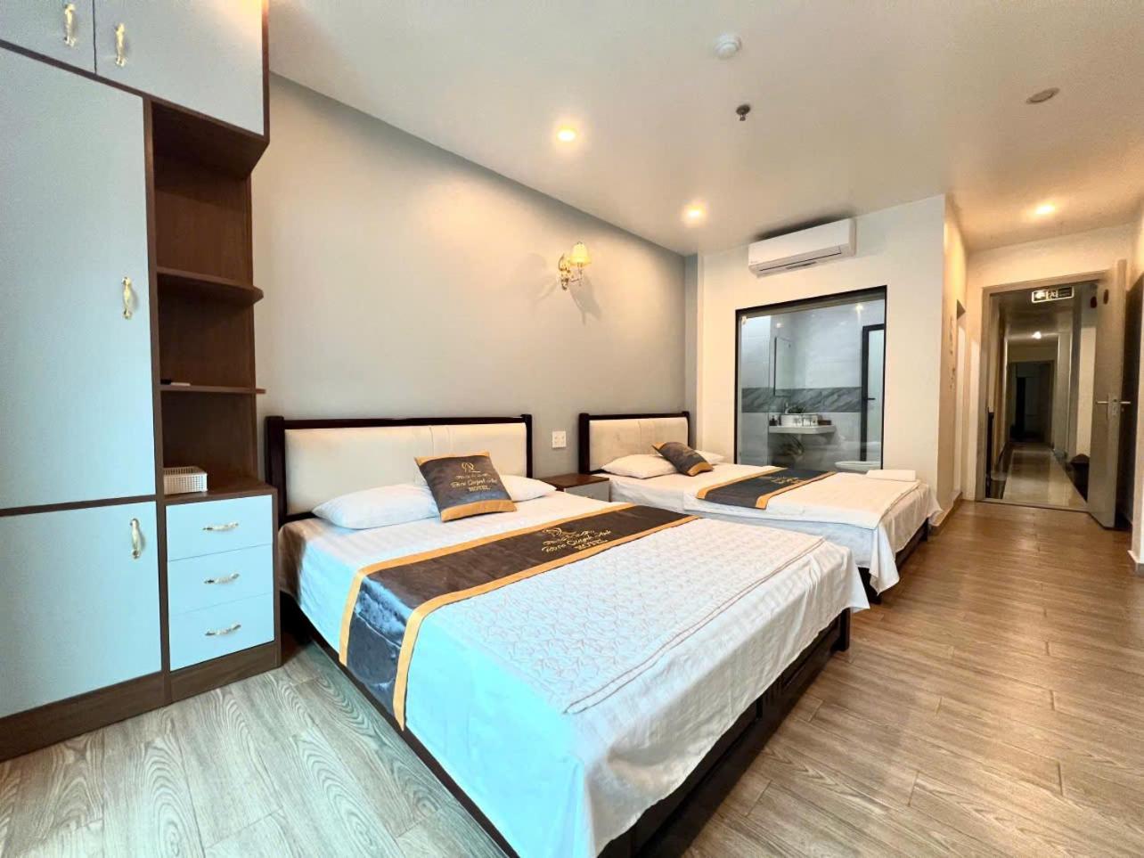 Rosa Quynh Anh Hotel Dong Khe Sau Eksteriør billede