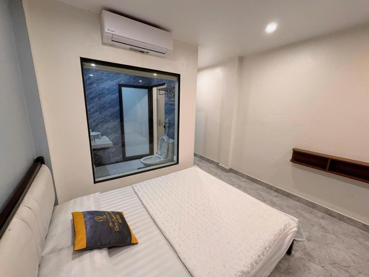 Rosa Quynh Anh Hotel Dong Khe Sau Eksteriør billede